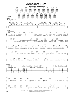 Jessie's Girl von Rick Springfield (Download) 