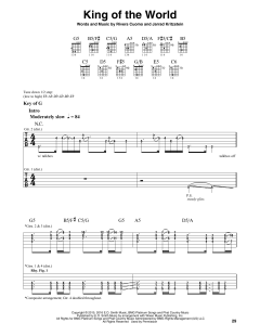King Of The World von Weezer (Download) 