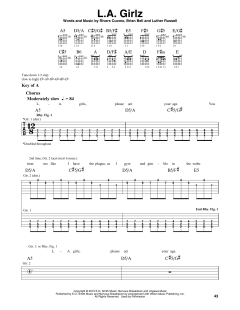 L.A. Girlz von Weezer (Download) 