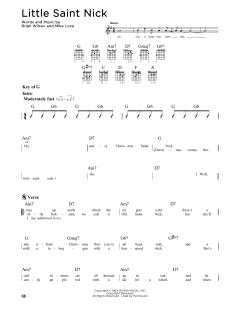 Little Saint Nick von Mike Love (Download) 