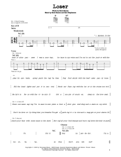 Loser von Beck (Download) 