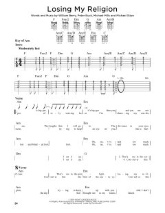 Losing My Religion von R.E.M. (Download) 