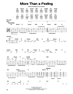 More Than A Feeling von Boston (Download) 