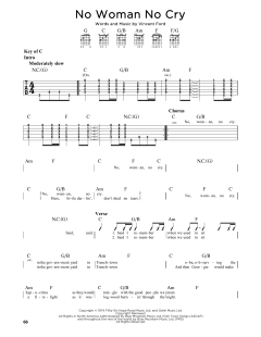 No Woman No Cry von Bob Marley (Download) 