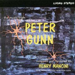 Peter Gunn von Henry Mancini (Download) 