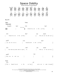 Space Oddity von David Bowie (Download) 