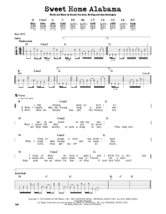 Sweet Home Alabama (Download) 