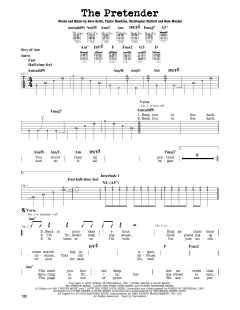 The Pretender von Foo Fighters (Download) 