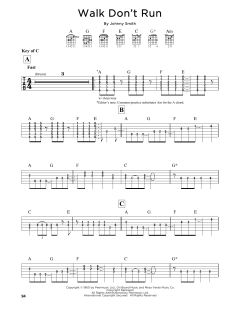 Walk Don't Run von The Ventures (Download) 