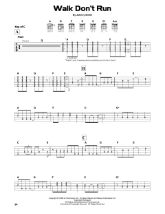 Walk Don't Run von The Ventures (Download) 