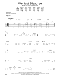 We Just Disagree von Dave Mason (Download) 