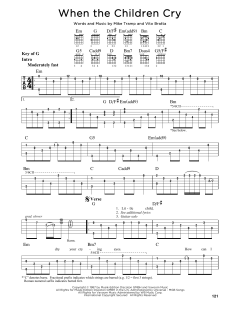 When The Children Cry von White Lion (Download) 