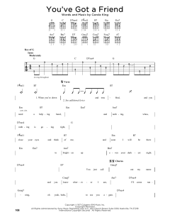 You've Got A Friend von James Taylor (Download) 