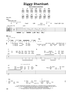 Ziggy Stardust von David Bowie (Download) 