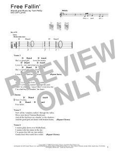 Free Fallin' von Tom Petty (Download) 