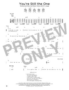 You're Still The One von Shania Twain (Download) 