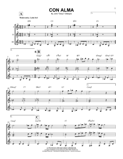 Con Alma von Dizzy Gillespie (Download) 