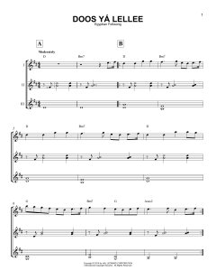 Doos Ya Lellee (Download) 