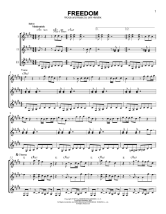 Freedom von Jimi Hendrix (Download) 