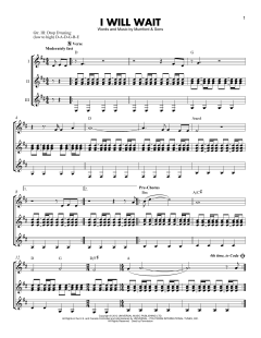 I Will Wait von Mumford & Sons (Download) 