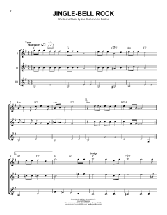 Jingle Bell Rock von Bobby Helms (Download) 