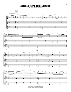 Molly On The Shore (Download) 