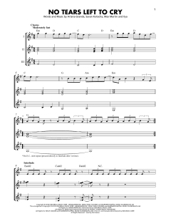 No Tears Left To Cry von Ariana Grande (Download) 