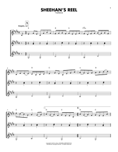Sheehan's Reel (Download) 