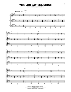 You Are My Sunshine von Ray Charles (Download) 