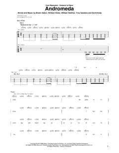 Andromeda von Mastodon (Download) 