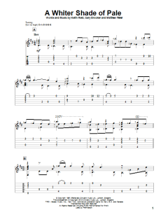 A Whiter Shade Of Pale von Procol Harum (Download) 