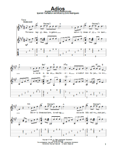 Adios von Glenn Miller (Download) 