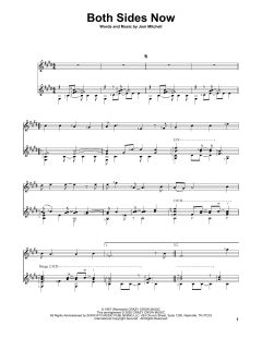 Both Sides Now von Joni Mitchell (Download) 
