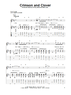 Crimson And Clover von Joan Jett (Download) 