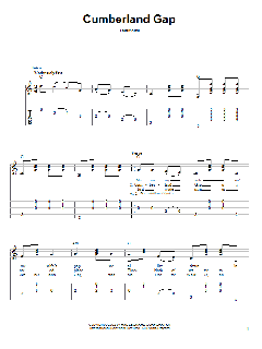 Cumberland Gap von Traditional (Download) 
