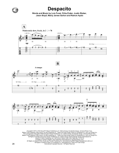 Despacito von Luis Fonsi (Download) 