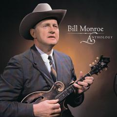 Footprints In The Snow von Bill Monroe (Download) 