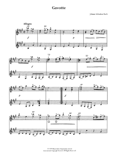 Gavotte (Download) 