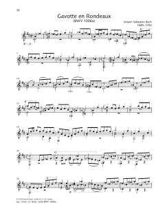 Gavotte en Rondeaux (Download) 