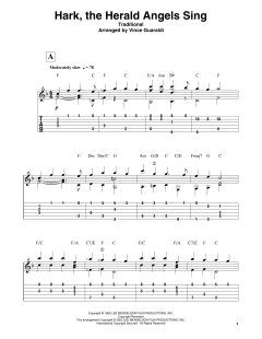 Hark, The Herald Angels Sing (Download) 