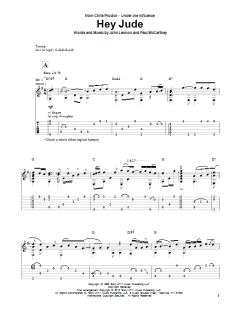 Hey Jude von The Beatles (Download) 
