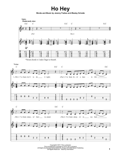 Ho Hey von The Lumineers (Download) 