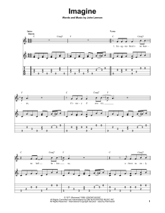 Imagine von John Lennon (Download) 