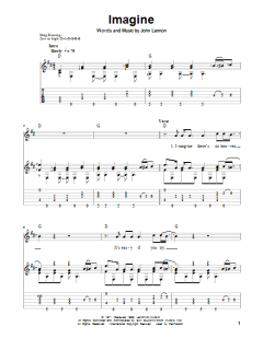 Imagine von John Lennon (Download) 