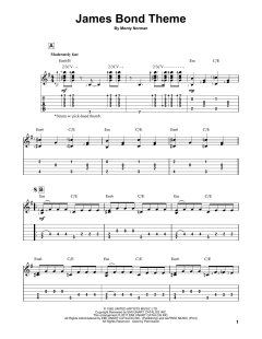 James Bond Theme (Download) 