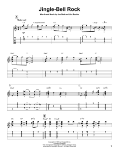 Jingle-Bell Rock von Bobby Helms (Download) 