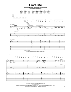 Love Me von Elvis Presley (Download) 