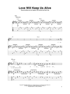 Love Will Keep Us Alive von The Eagles (Download) 