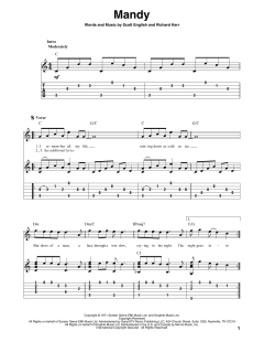 Mandy von Barry Manilow (Download) 