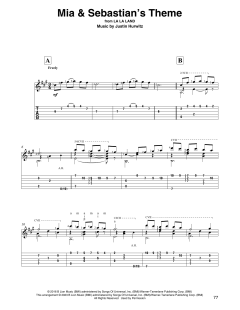 Mia & Sebastian's Theme (Download) 